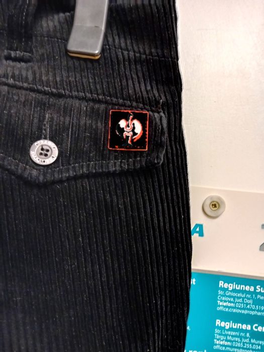 Pantaloni muncă Engelbert Strauss noi
