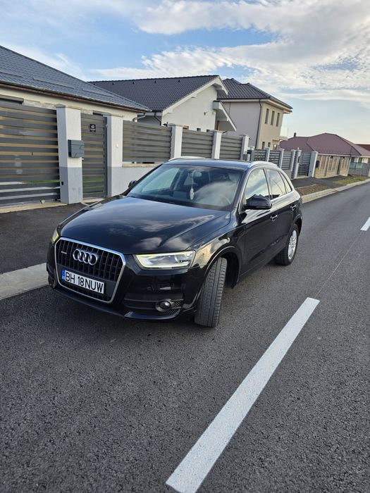 AUDI Q3 2013 — imagine 3