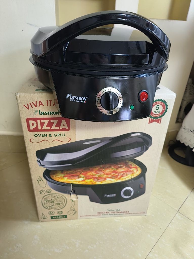 APZ400Z eleCtric Pizzamaker