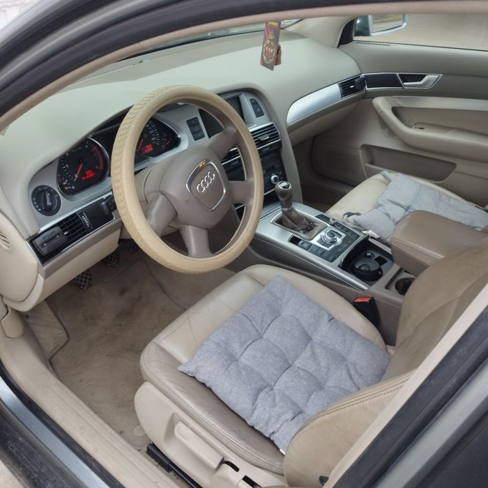 Audi A6 2.0 TDI.