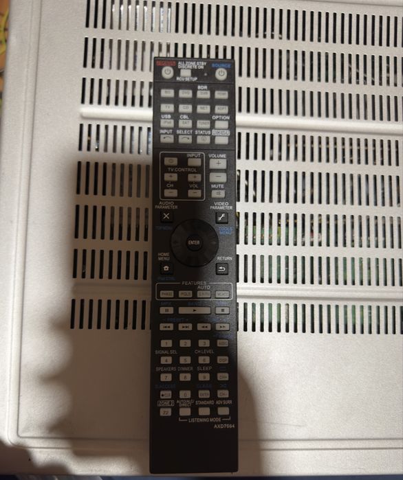 Vând receiver(AVR) Pioneer vsx-922-s 7.2 canale 150w canal