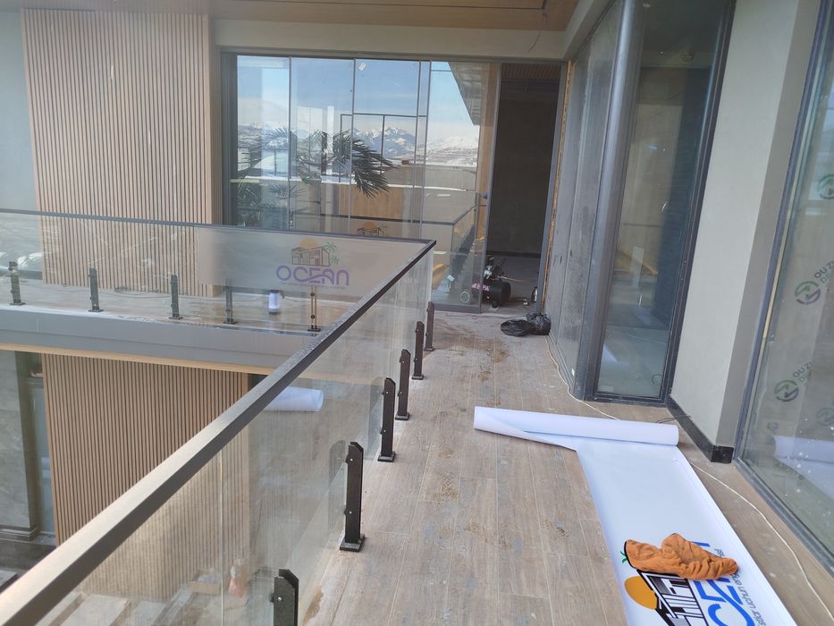 Matoviy plenka tumanka prichesleniya bor  lyuboy dizayn qiberamiza