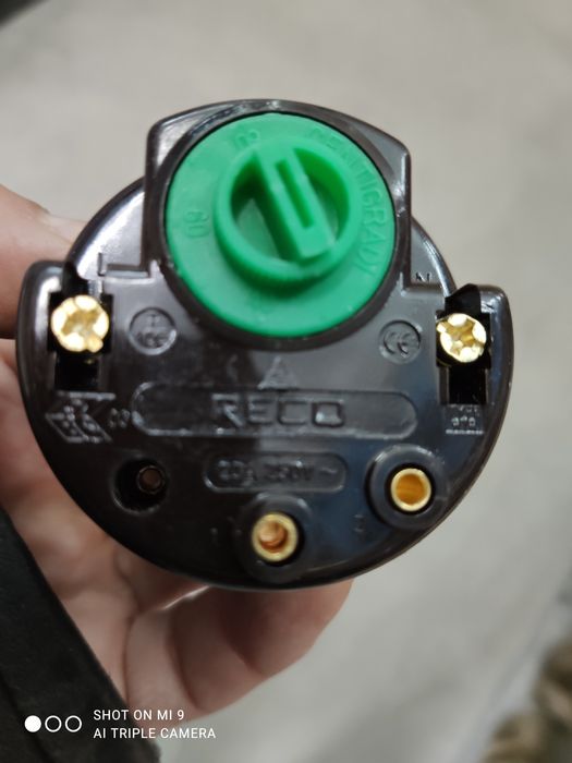 Терморегуляторы для водяных тэнов