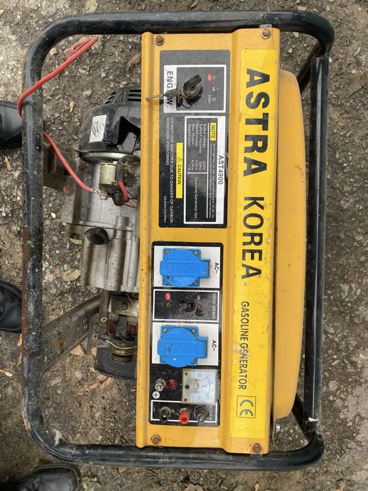 Электростанция AstraKorea