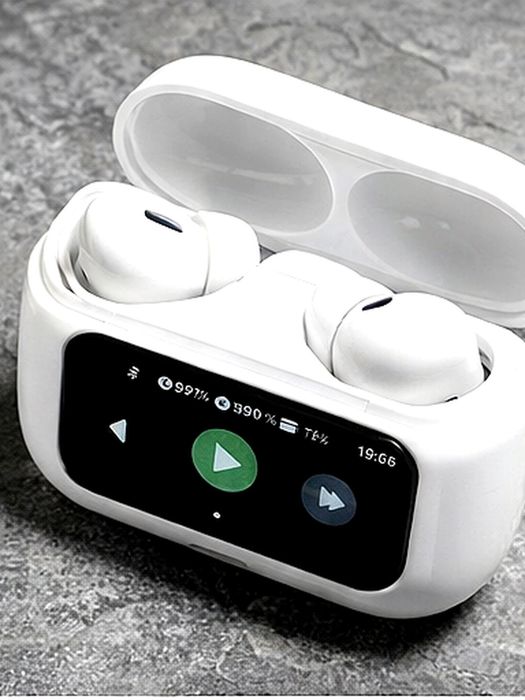 Airpods с экраном