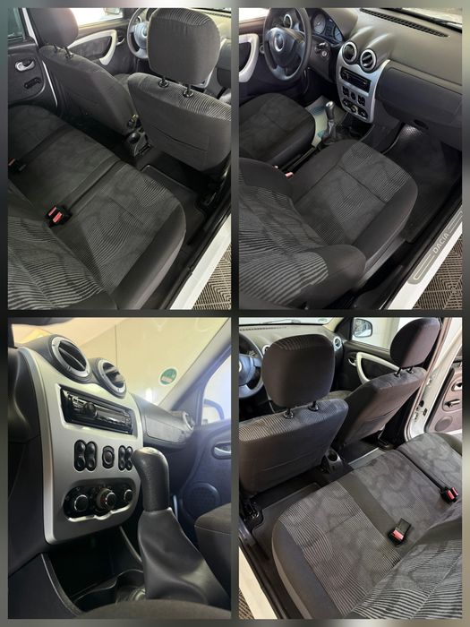 Dacia Logan Mcv Facelift//1.6 Benzina 2011 Euro 5// RAR efectuat