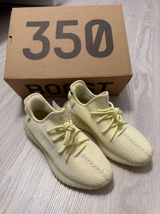 Yeezy Yellow 36-45 - lichidare stoc