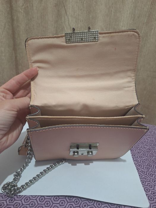 Geanta crossbody Bershka