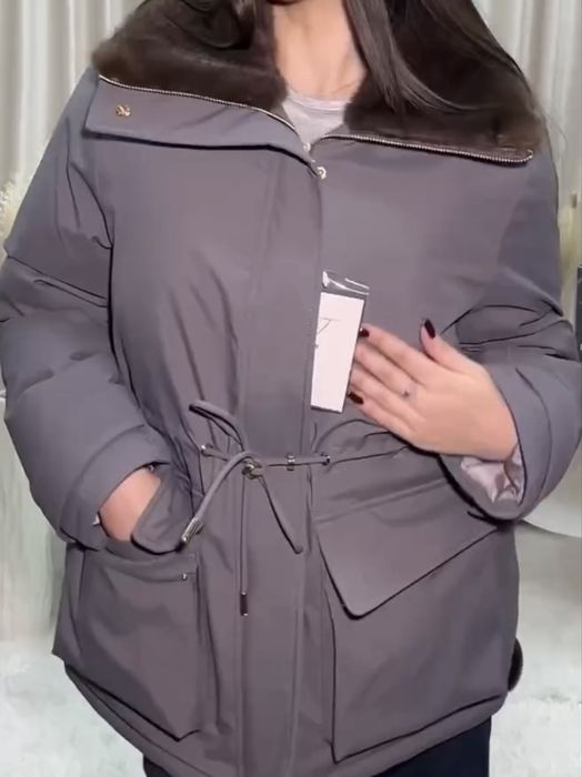 Продам куртку зимнюю