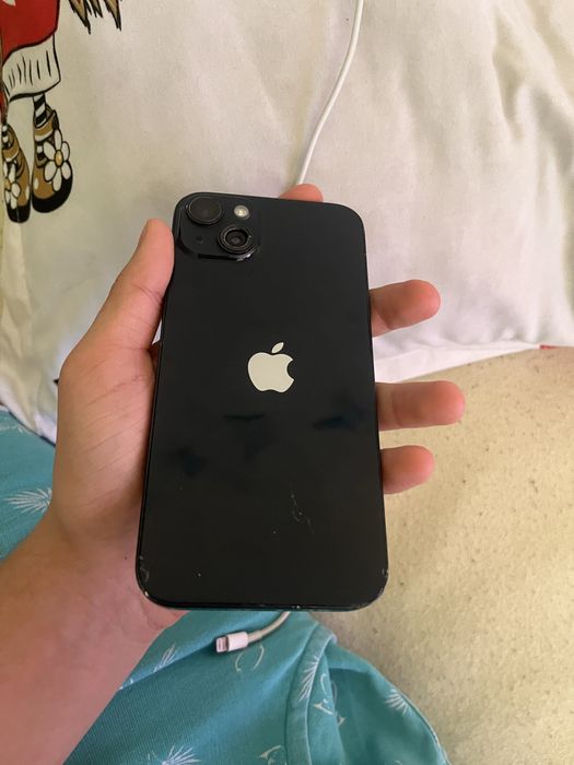 Iphone 14 plus 128 GB blue dark
