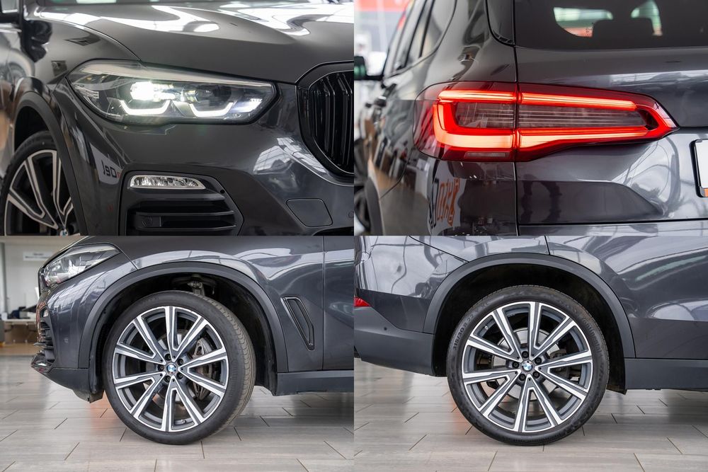 BMW X5 BMW X5 40i xDrive 3.0 Sport-Automatic