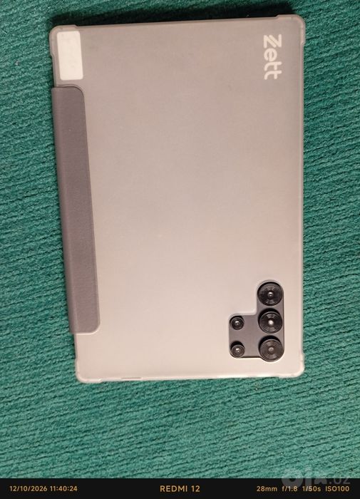 Zett tab 25 ultra