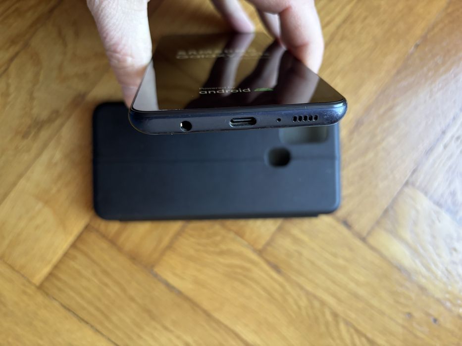 Samsung Galaxy A21s de 32 Gb Dual Black