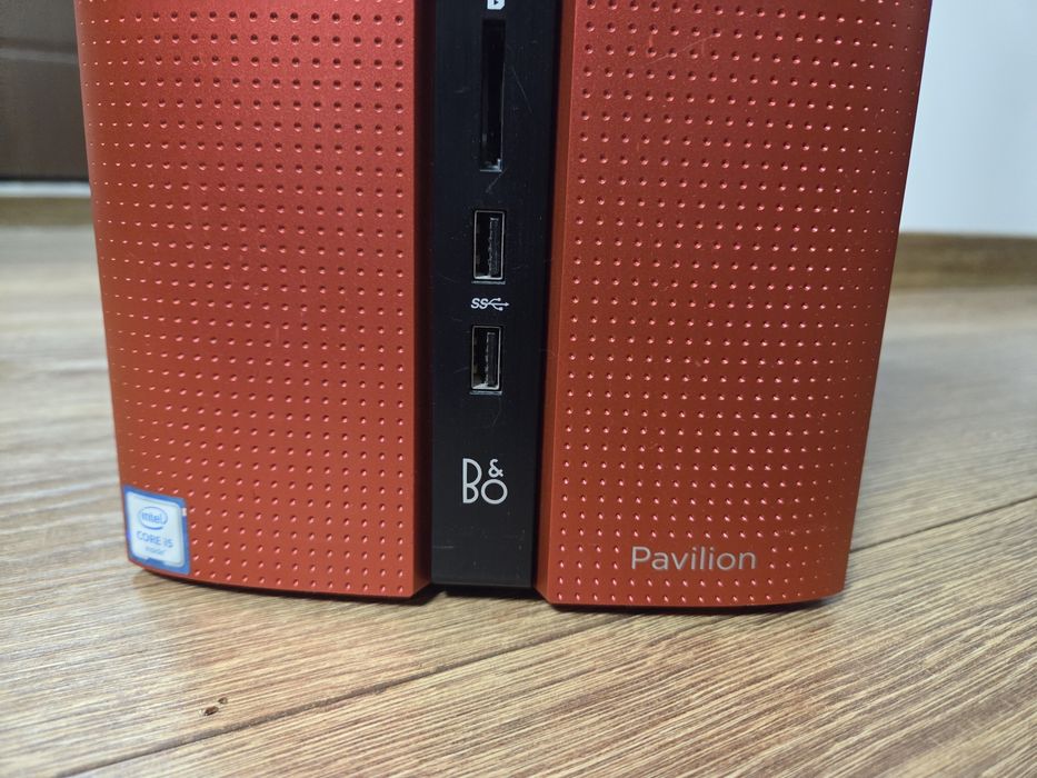 Desktop/Computer/Calculator HP Pavilion 550-152NA i5,SSD 2TB