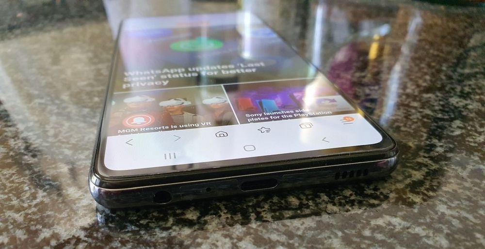 Samsung galaxy a52s 5g