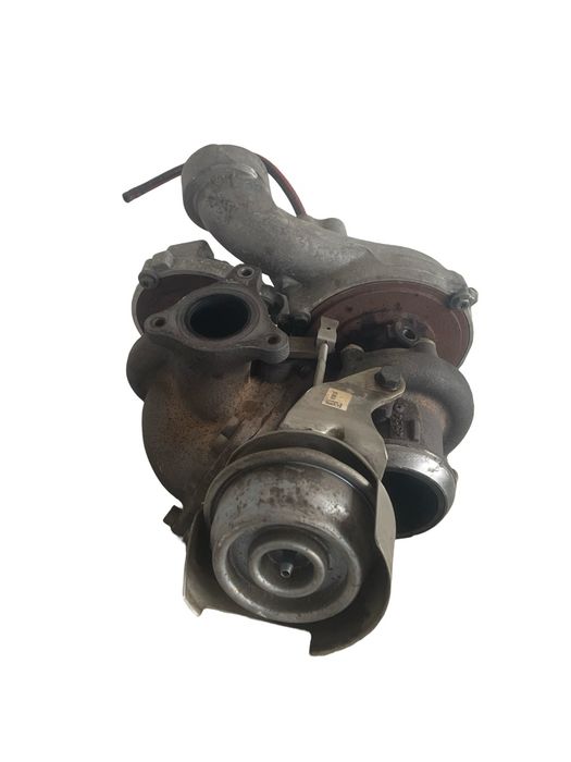 Turbina Bi-Turbo Mercedes-Benz C-Class W205 2013 - > 2.2Cdi 6510901186