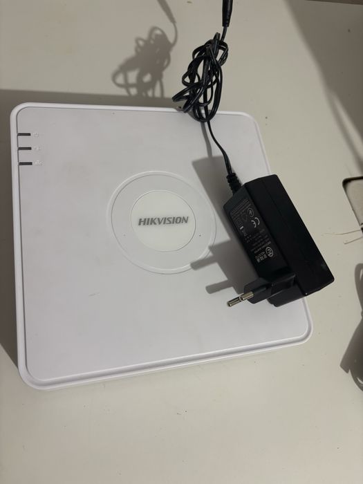 Dvr hikavision camere video