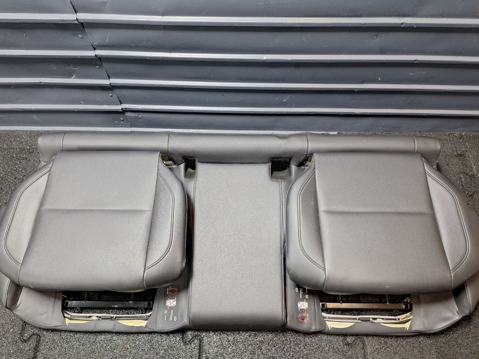 Bancheta Piele Cu Scaunele Copii Volkswagen Passat Variant 3G5 2014