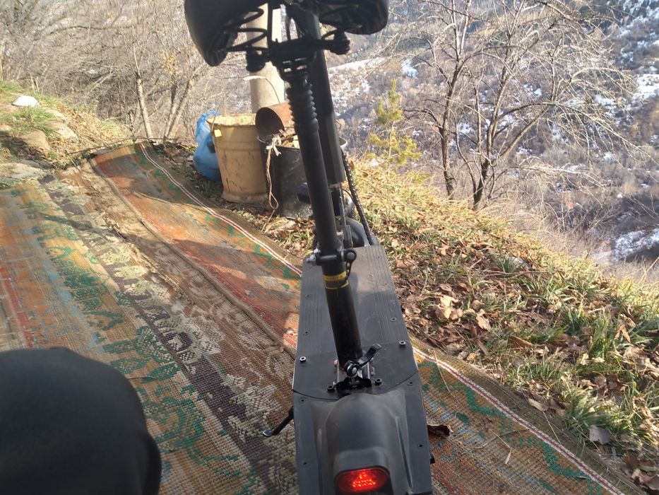 Продам электро самокат недорого