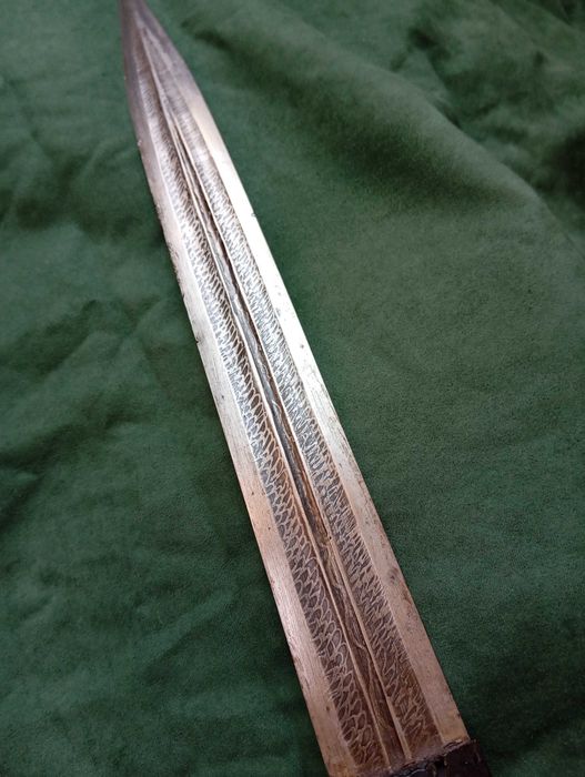 Стар кинжал, 60 см.