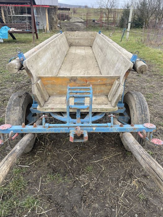 Căruță de vânzare