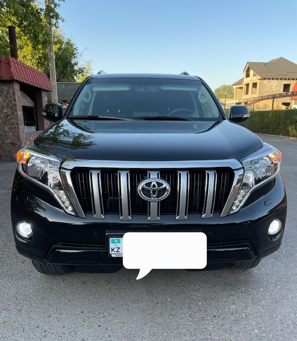 Тойота Прадо 150