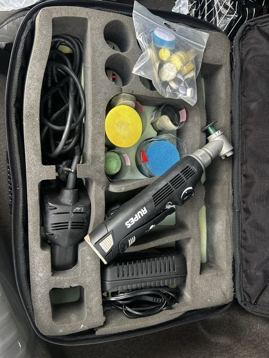 Продам машинку Rupes Ibrid nano