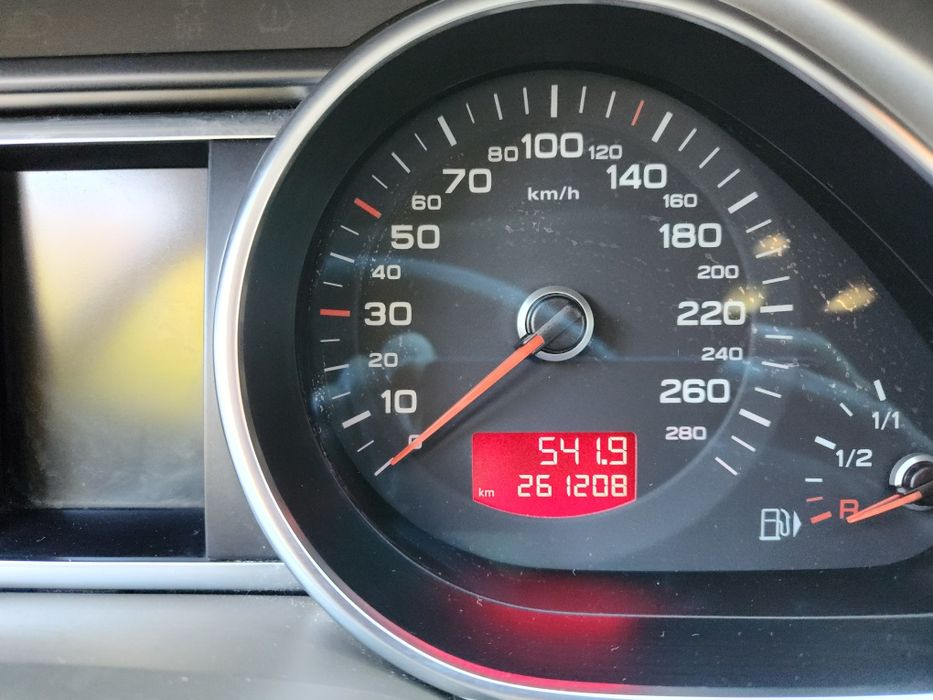 Audi Q7 Quattro 2010