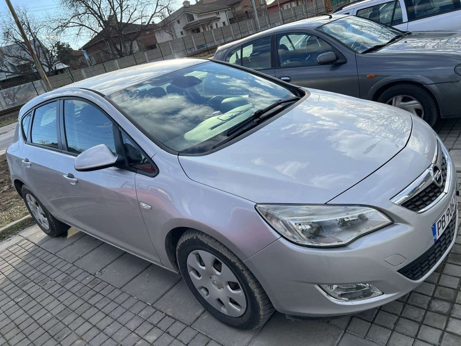 OPEL ASTRA 1,7 дизел