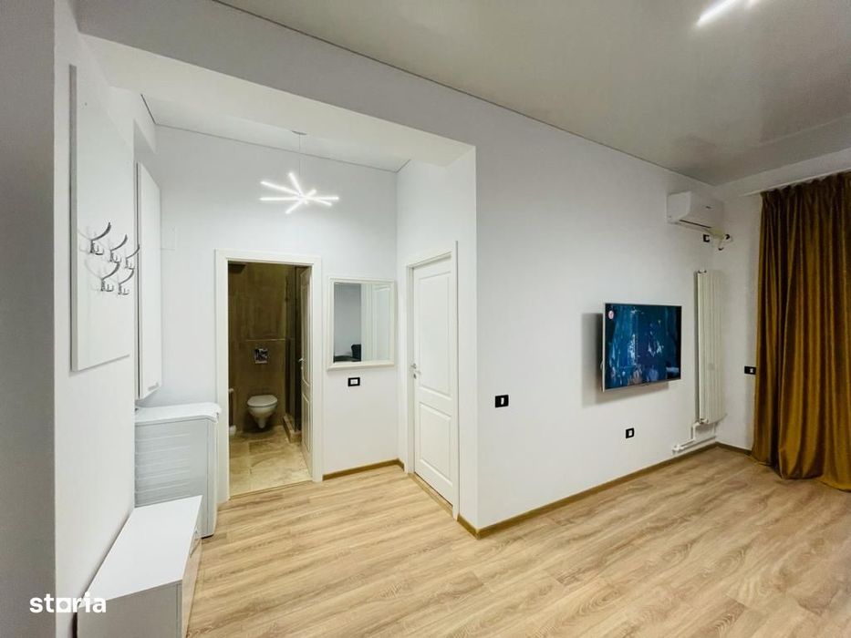 Apatament cu 2 camere in Complex de lux la malul marii, pretabil birou