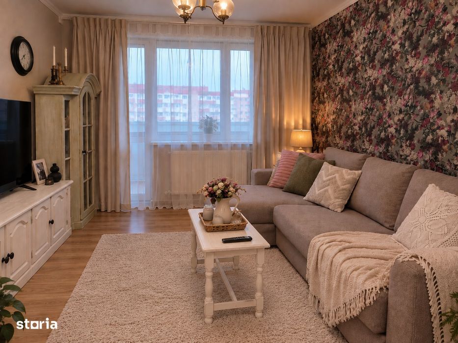 Apartament 2 camere, zona Astra
