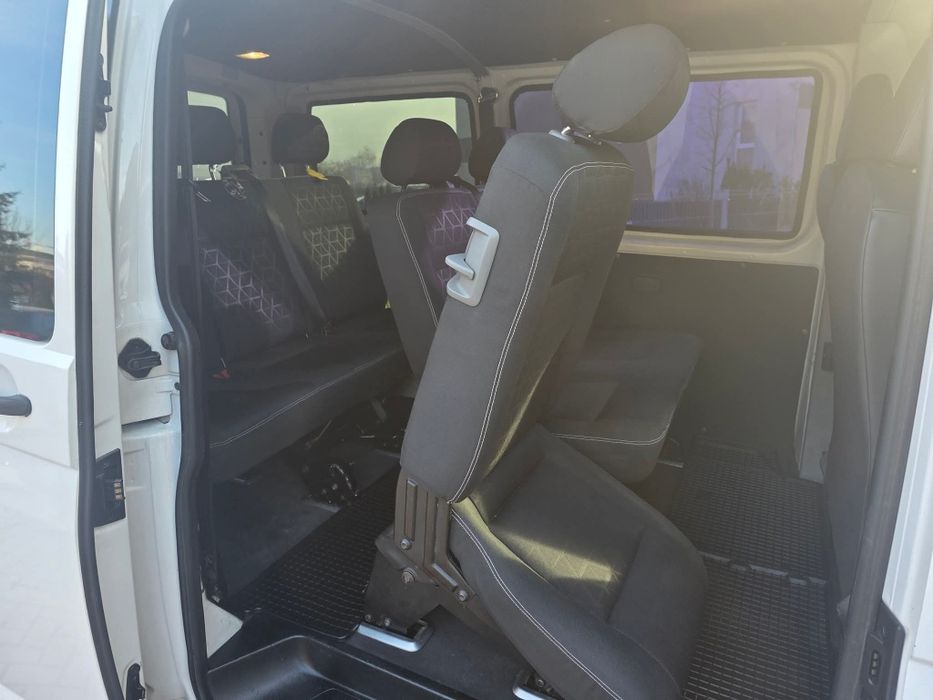 Transporter Facelift 8 + 1 // 2.0 Tdi - Proprietar in acte !