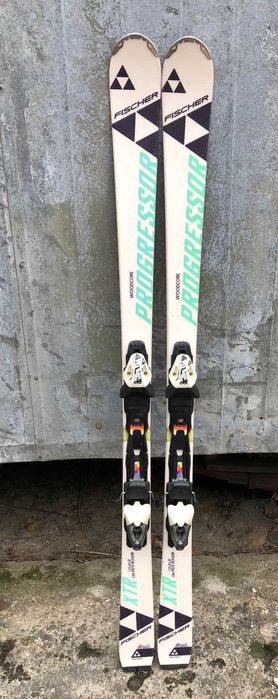 {Ski} Ски Fischer Progressor с автомати