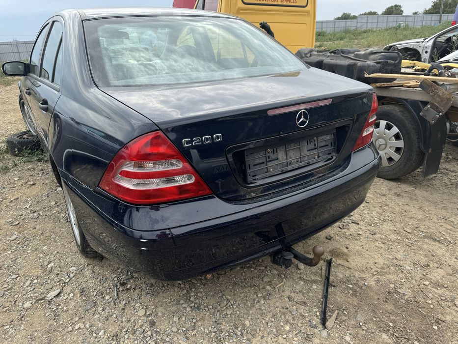 Piese mercedes c200 w203 motor 1.8 benzina