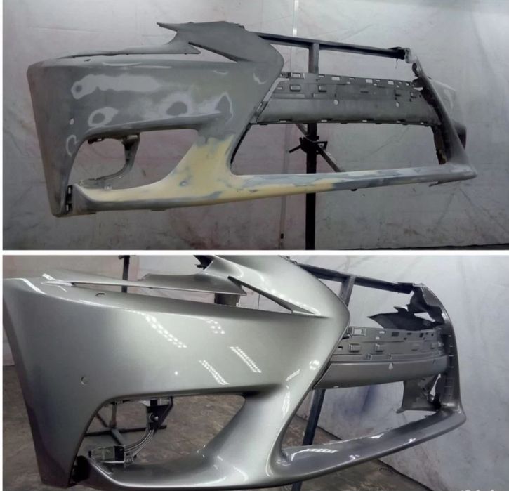 Кузовной ремонт жестянка и покраска