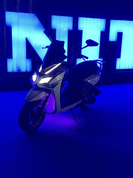 В продаже samurai 150cc