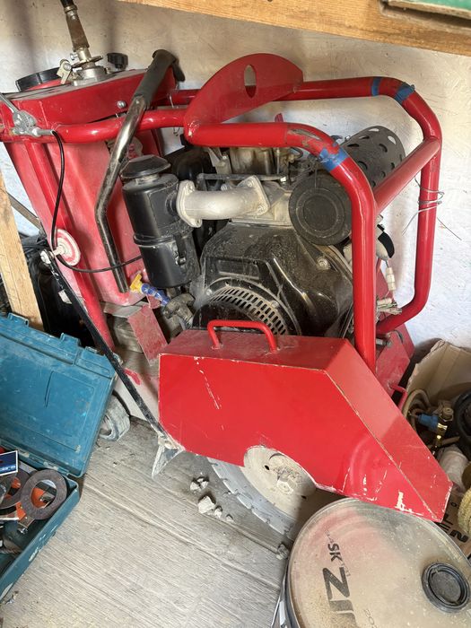 Швинарез ( асфальторез)