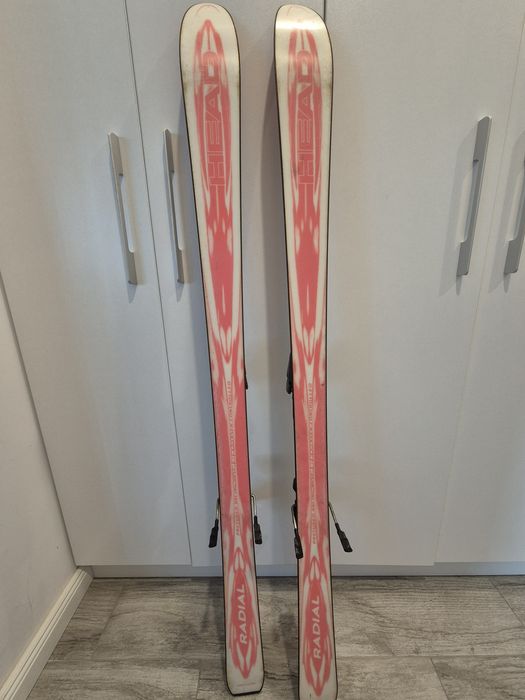 Schiuri HEAD CARV JR 140cm