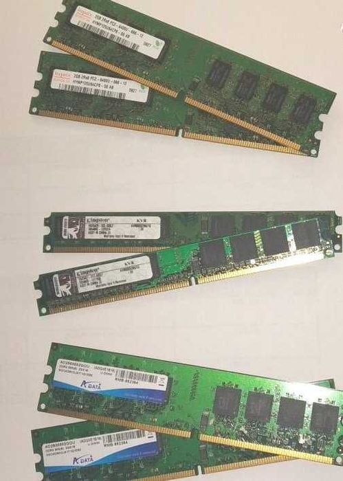 Рам памети - DDR 2