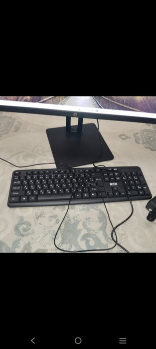 Моноблок Qazaq Technology 
Бағасы: 490000
Жағдайы:жаң