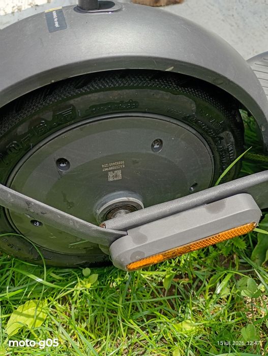 Vând trotinetă electrică Xiaomi  Scooter Elite 5,stare impecabilă
