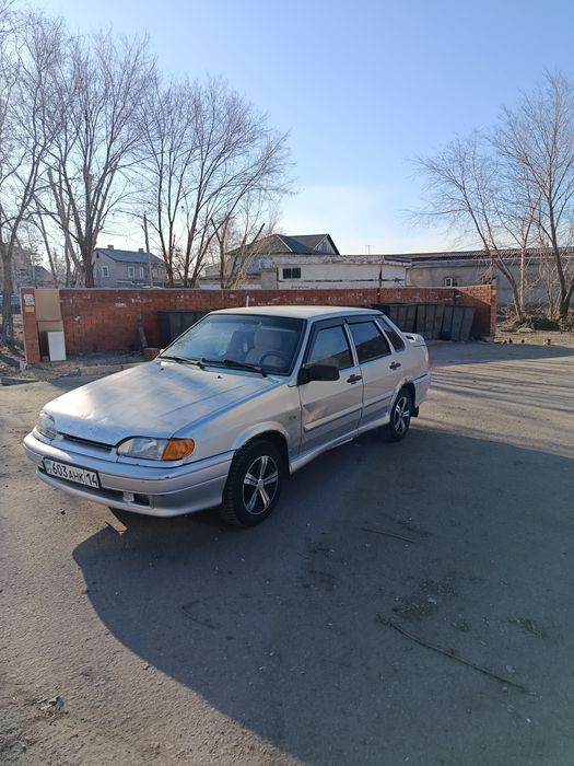 Продам ваз 2115  в хорошем состоянии