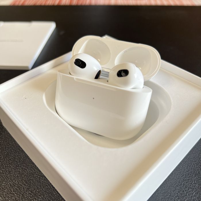 Apple/Airpods (3rd generation) / Airpods 3 (ОРИГИНАЛНИ)