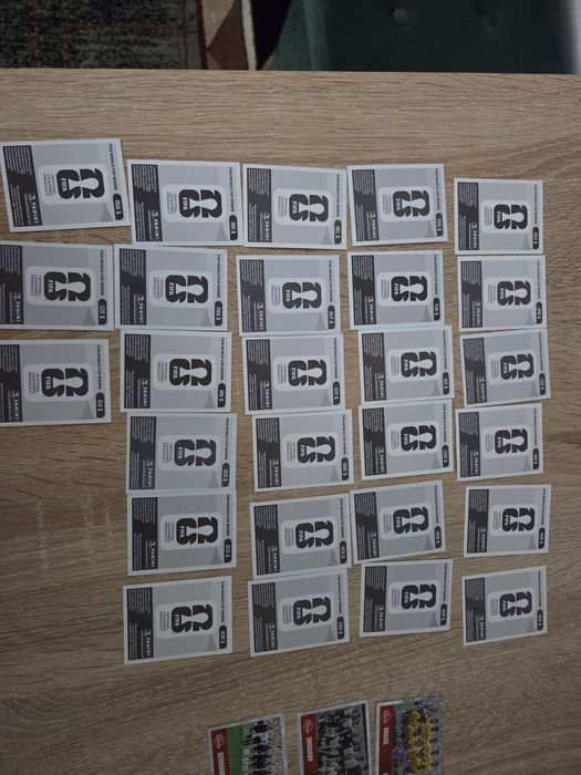Vând ,Panini World Cup 2026