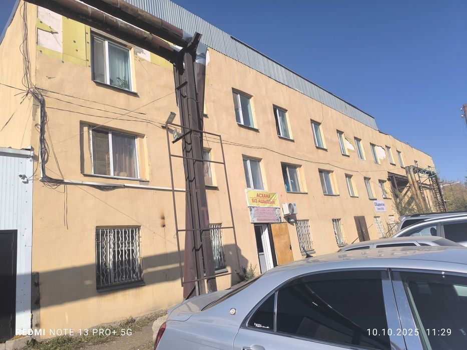 Сдаются комнаты в общежитии