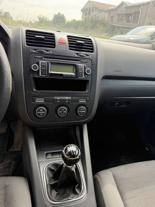 volkswagen golf 5 an 2008