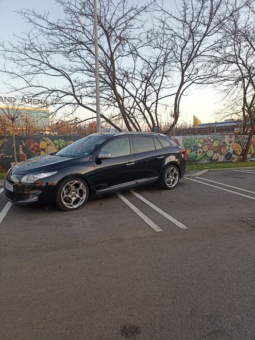 Vând Renault Megane 3 GT 2.0 dci 160