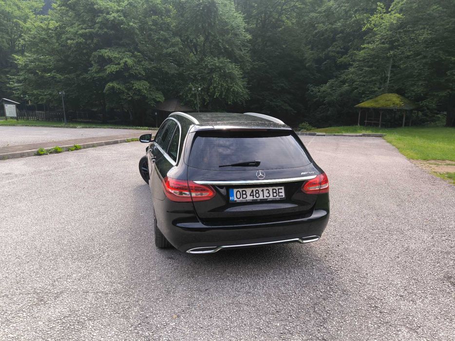 Продавам Мерцедес W205