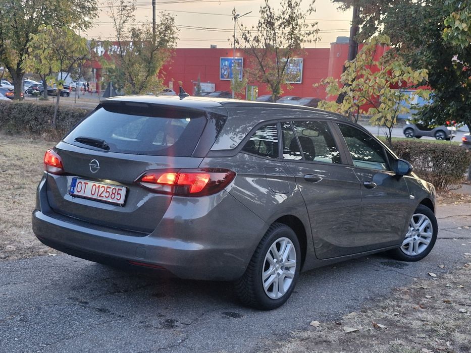 OPEL Astra 2017 — imagine 3