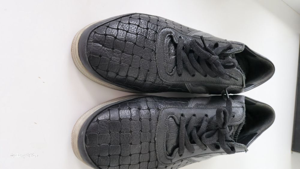 Кожа туфли Красовка 45 размер